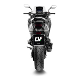 LV-12 R BLACK EDITION