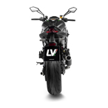 LV CORSA CARBON FIBER