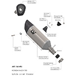 LV-14 R TITANIUM