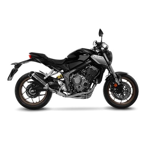 LV ONE EVO CARBON FIBER - HONDA CB 650 R Neo Sports Café 2019 - 2022