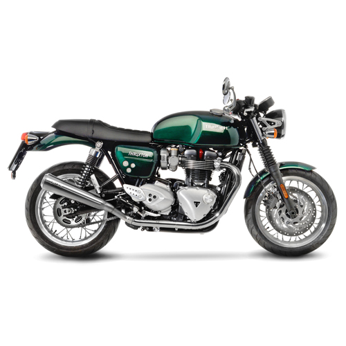 CLASSIC RACER - TRIUMPH THRUXTON 1200 water cooled 2016 - 2018