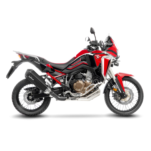 LV-12 R BLACK EDITION - HONDA CRF 1100 L AFRICA TWIN/ADVENTURE SPORT/DCT 2020 - 2023