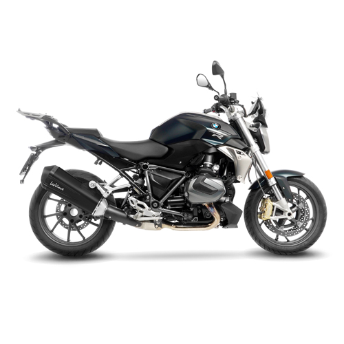 LV-12 R BLACK EDITION - BMW R 1250 R/RS 2019 - 2025