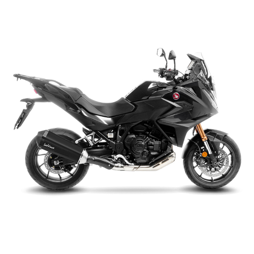 LV-12 R BLACK EDITION - HONDA NT 1100 2025