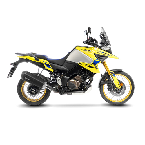 LV-12 R BLACK EDITION - SUZUKI V-STROM 1050 DE/SE 2025