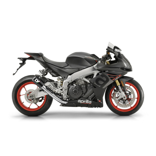 LV CORSA BLACK EDITION for Aprilia Rsv4 1000 Rr 2019 - 2020 | LeoVince