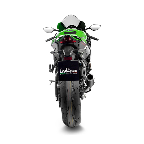 LV CORSA CARBON FIBER for Kawasaki Zx10r Ninja 2021 2024 LeoVince