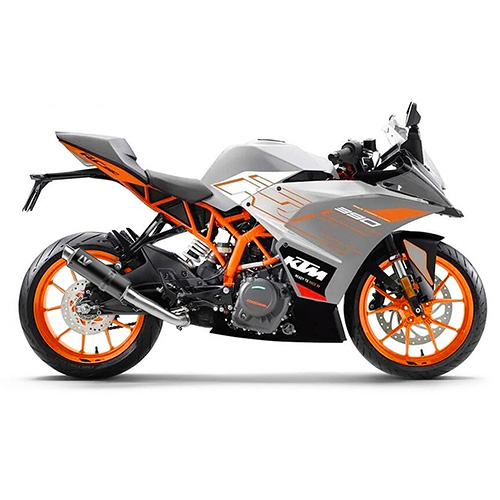 GP CORSA BLACK EDITION