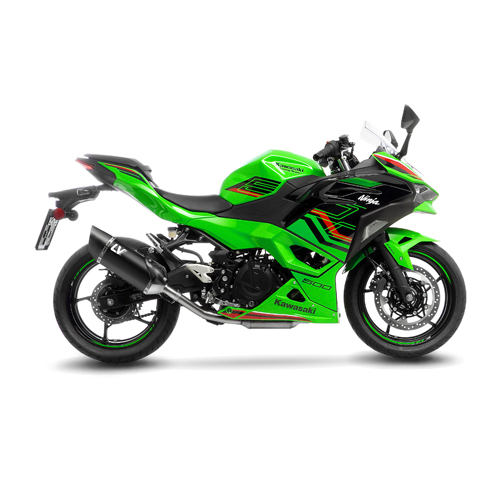 LV-14 R BLACK EDITION - KAWASAKI NINJA 500/SE 2024 >