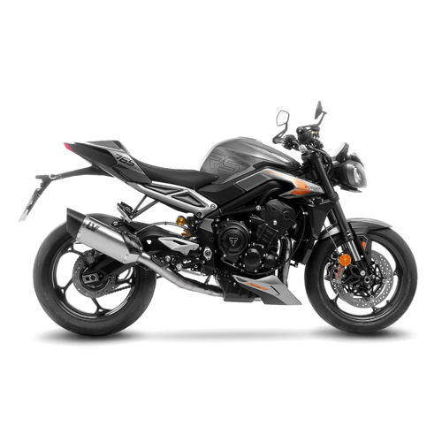 LV-14 R - TRIUMPH STREET TRIPLE 765 R/RS/A2 2023 - 2024