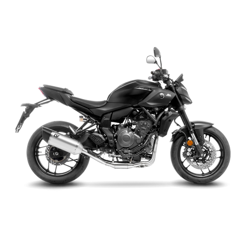 LV-14 R TITANIUM - YAMAHA MT-07 2025
