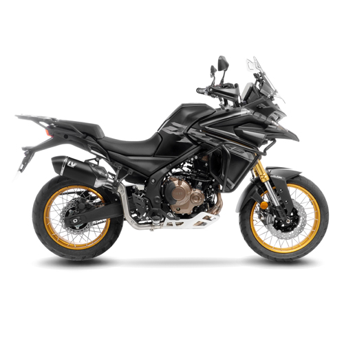 LV-14 BLACK EDITION - VOGE VOGE VALICO 625DSX 2025 - 2026