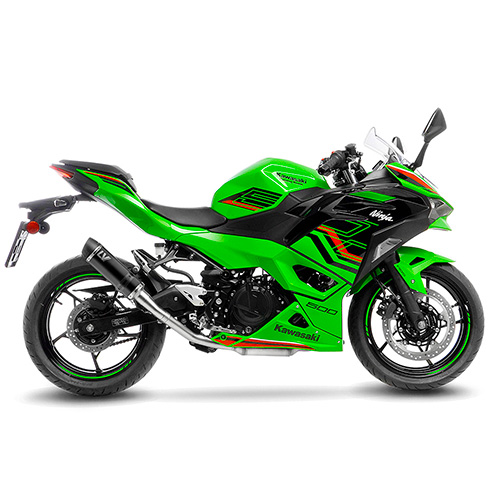 GP CORSA EVO BLACK EDITION