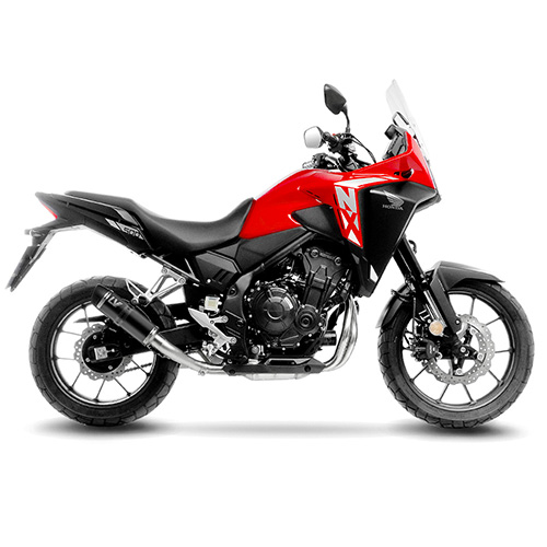 GP CORSA EVO BLACK EDITION - HONDA NX 500 2024 >