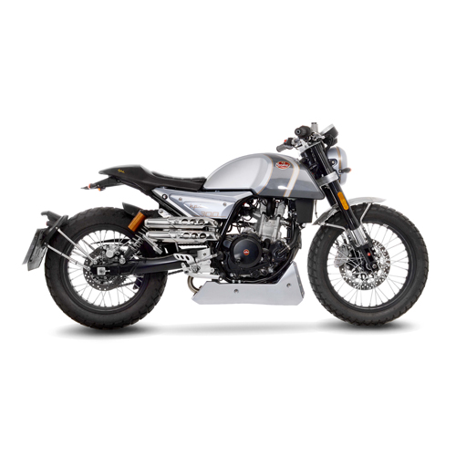 CAT ELIMINATOR (LINK PIPE)