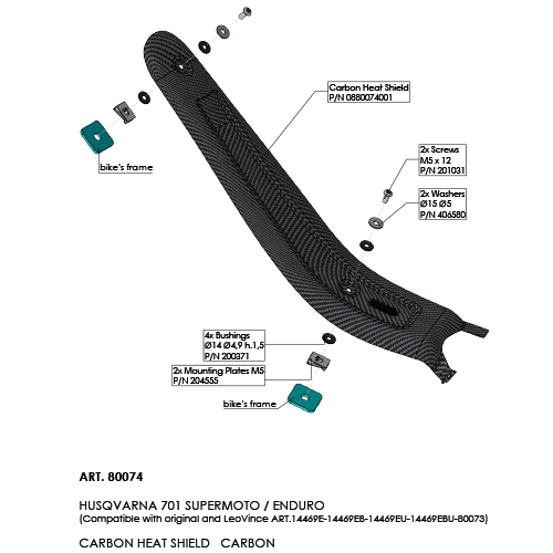 HEAT SHIELD