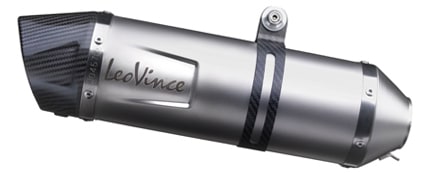 LeoVince original exhaust