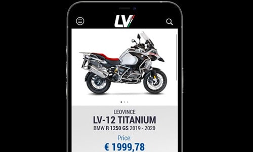 LeoVince Offizielle App