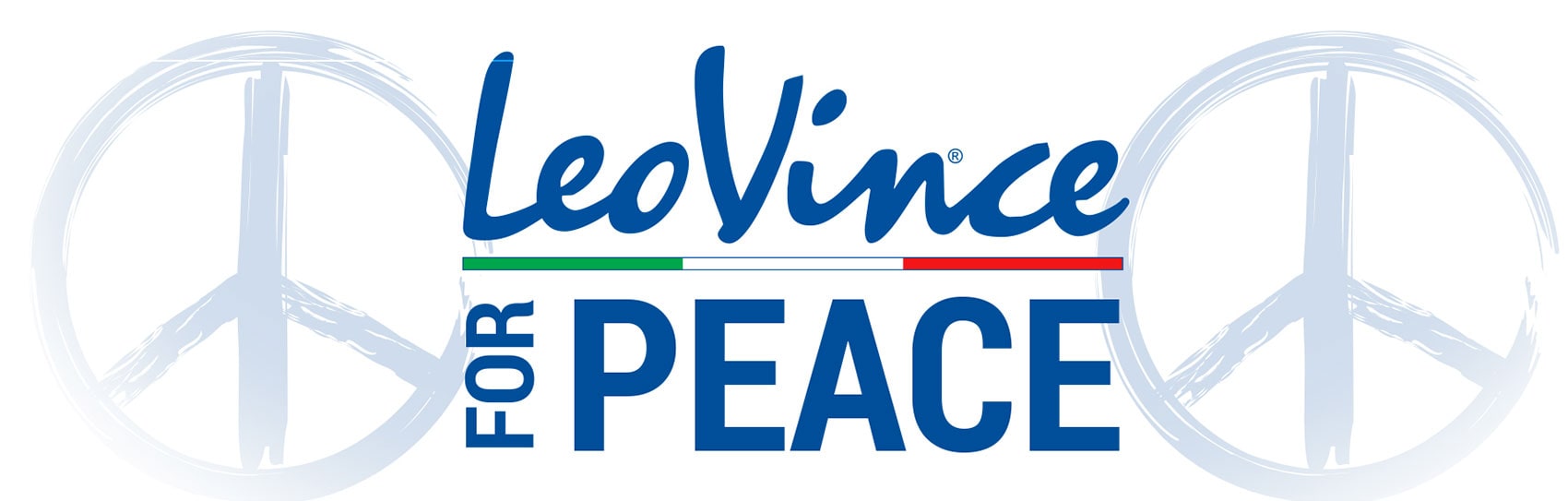 LeoVince for peace