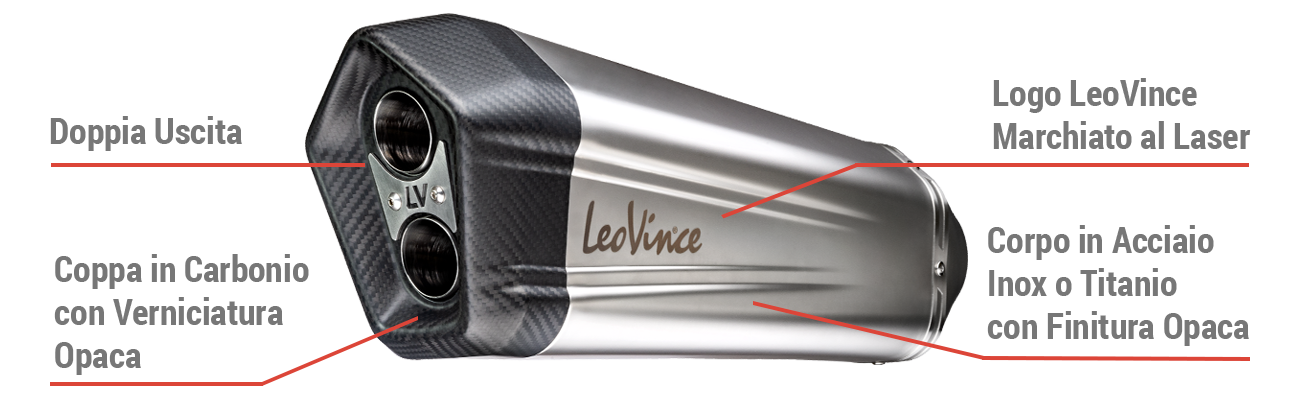 LeoVince LV-12