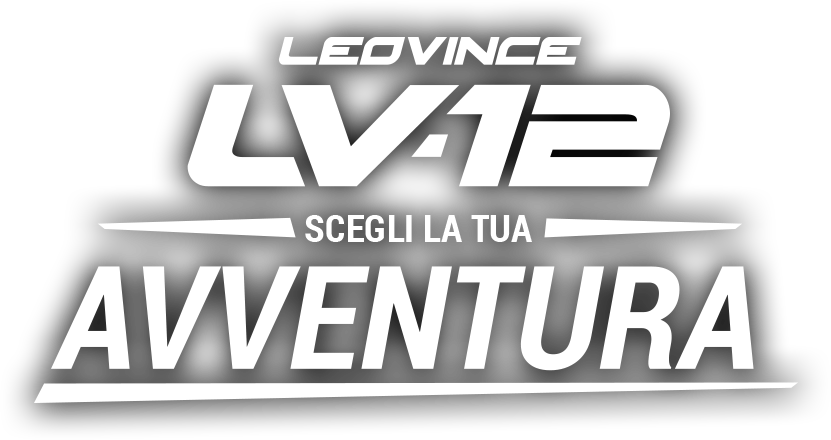 LeoVince LV-12 - Scegli la tua avventura