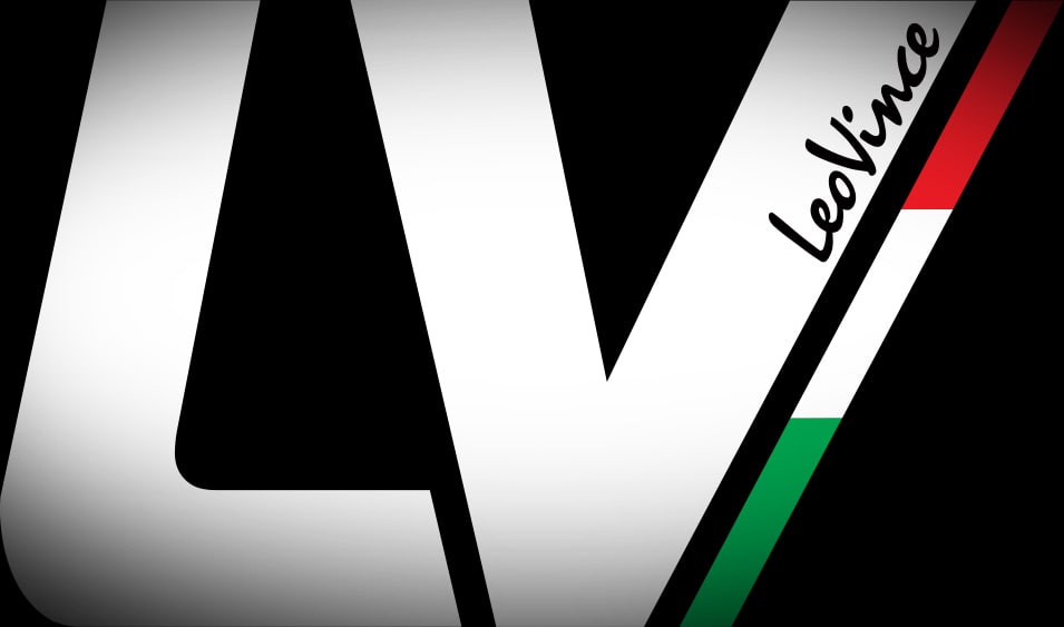 LeoVince LV logo